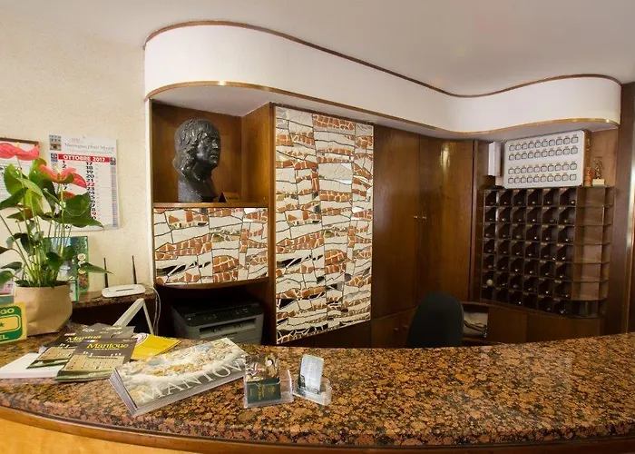 Hotel Mantegna Mantova