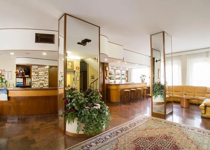 Hotel Mantegna Mantova